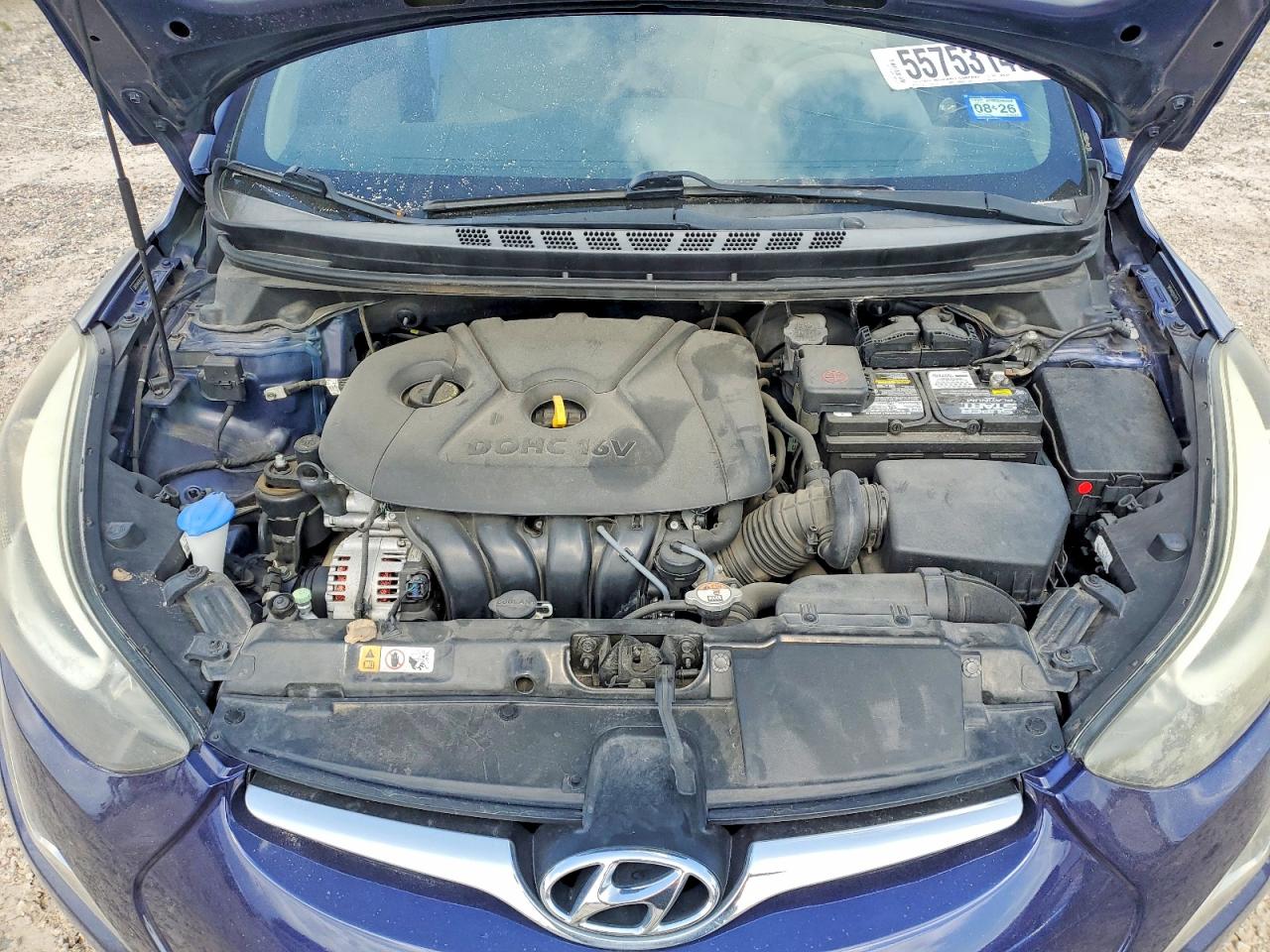 Hyundai ELANTRA Se