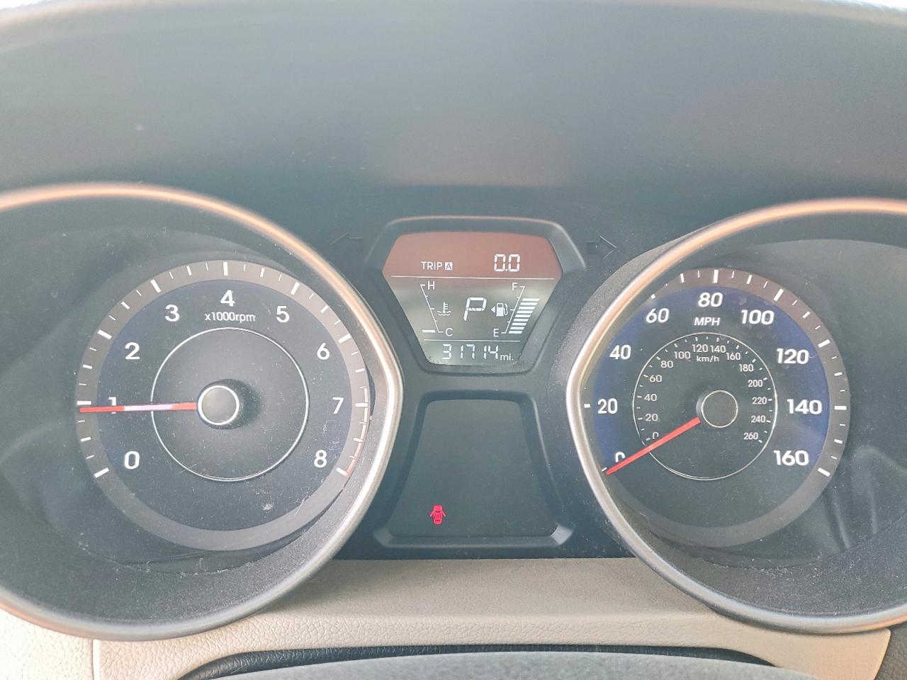 Hyundai ELANTRA Se