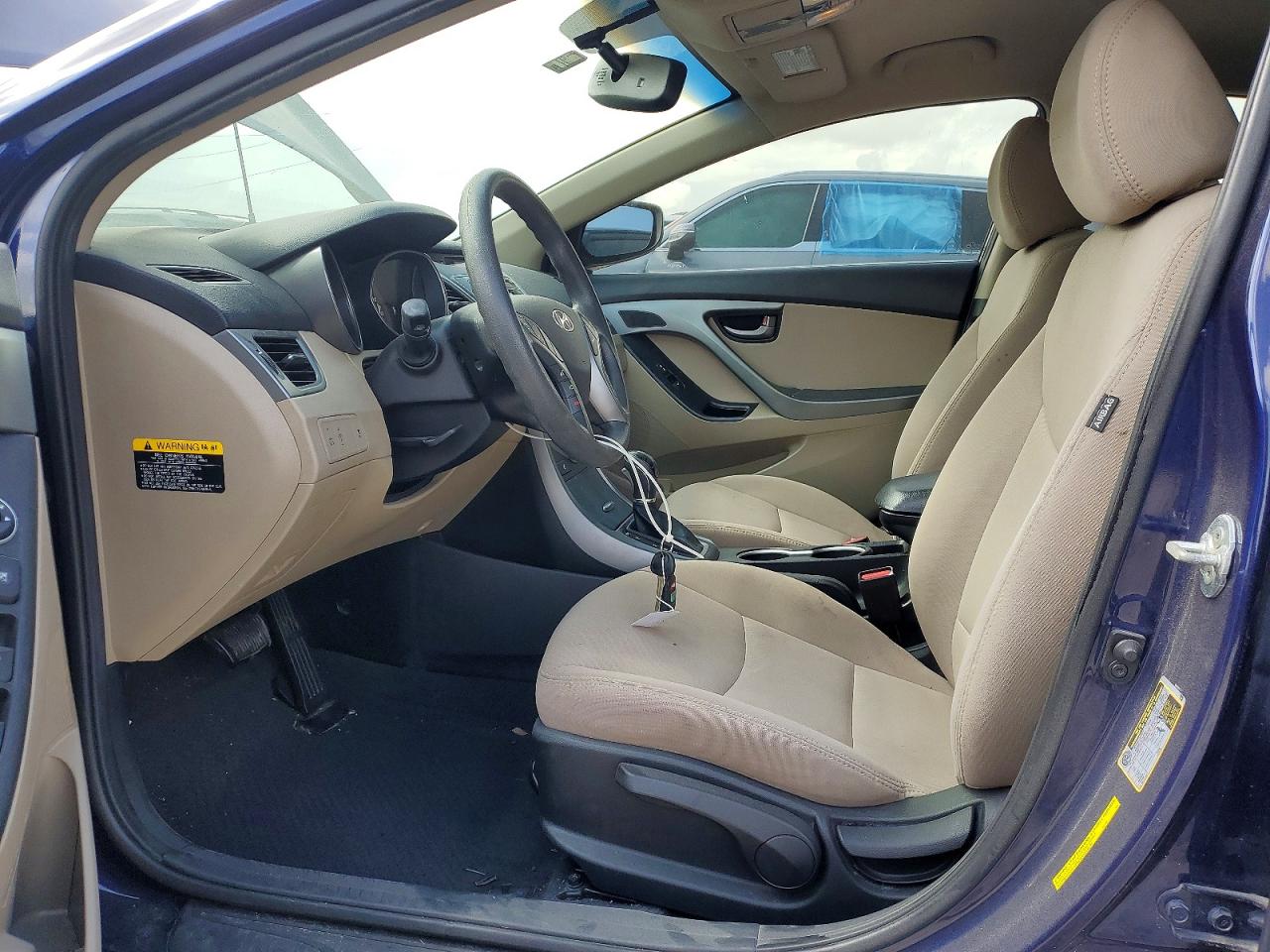Hyundai ELANTRA Se