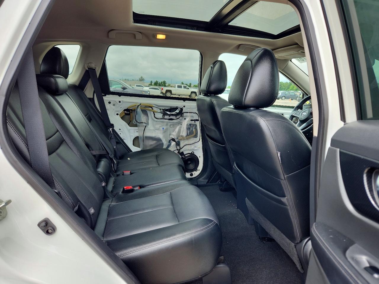Nissan Rogue Sl