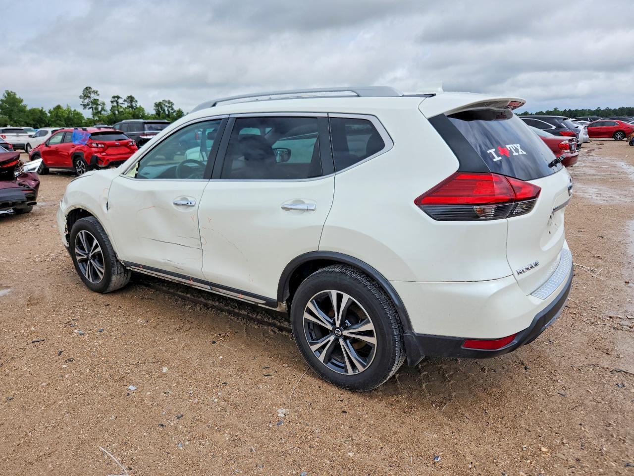 Nissan Rogue Sl