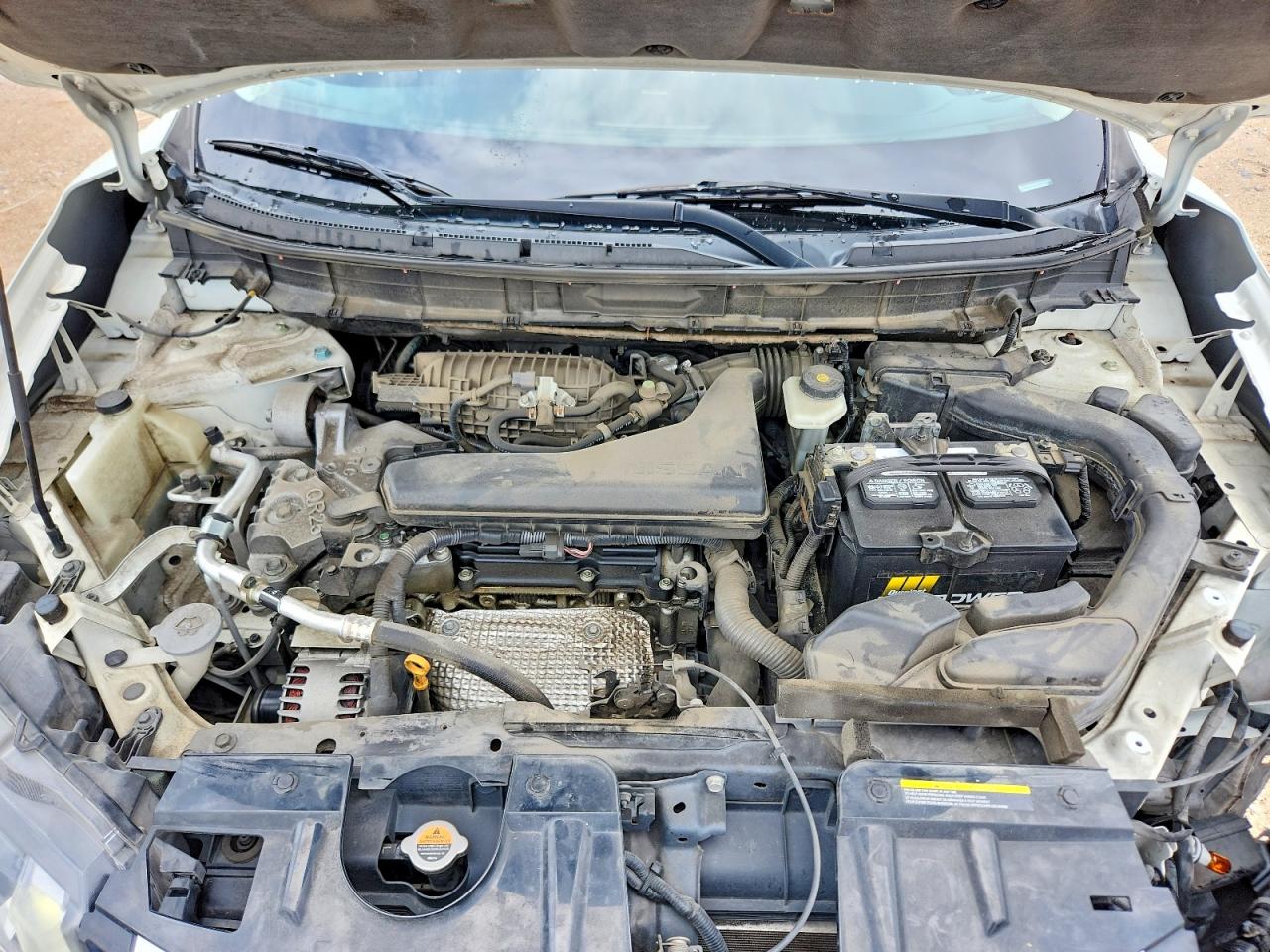 Nissan Rogue Sl
