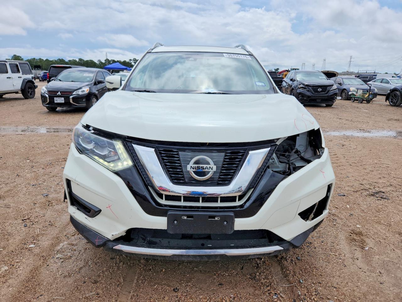 Nissan Rogue Sl