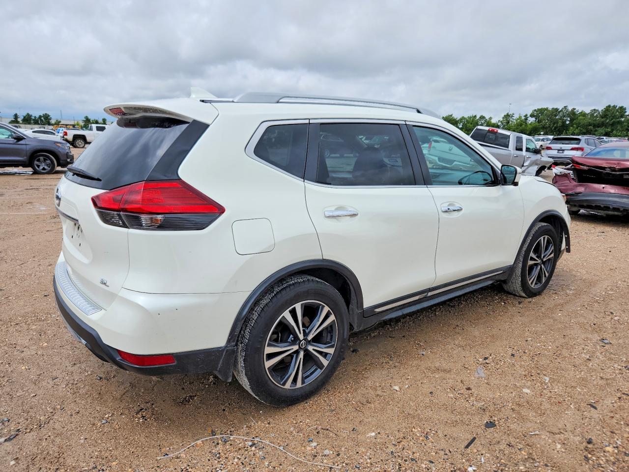 Nissan Rogue Sl