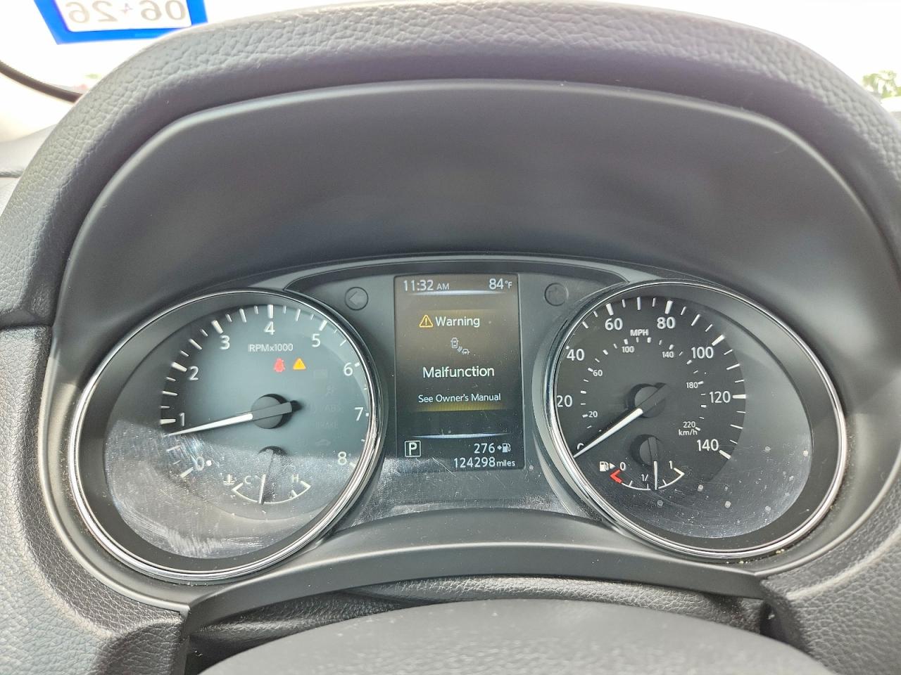 Nissan Rogue Sl