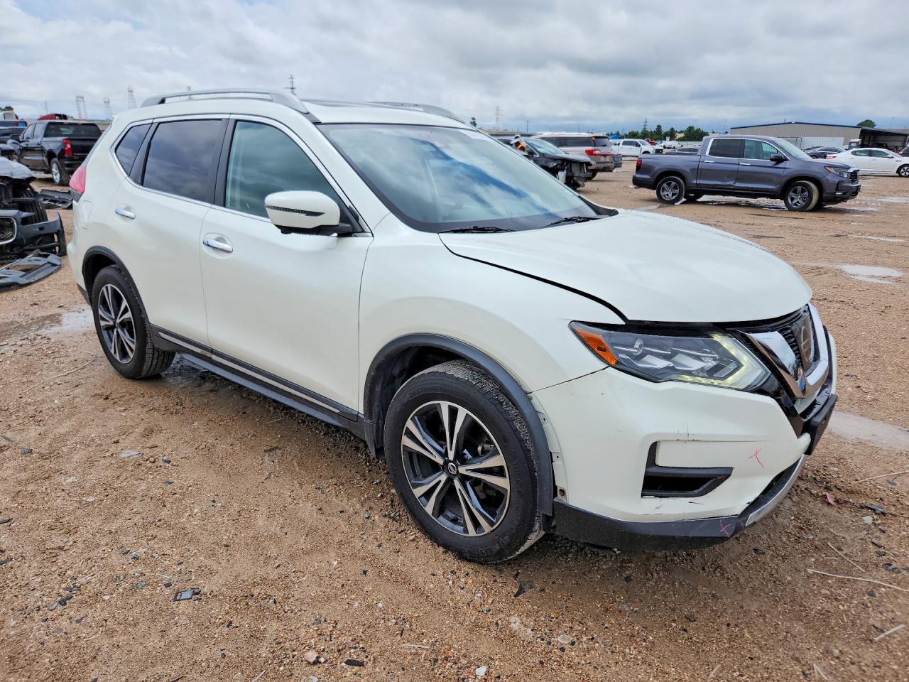 Nissan Rogue Sl