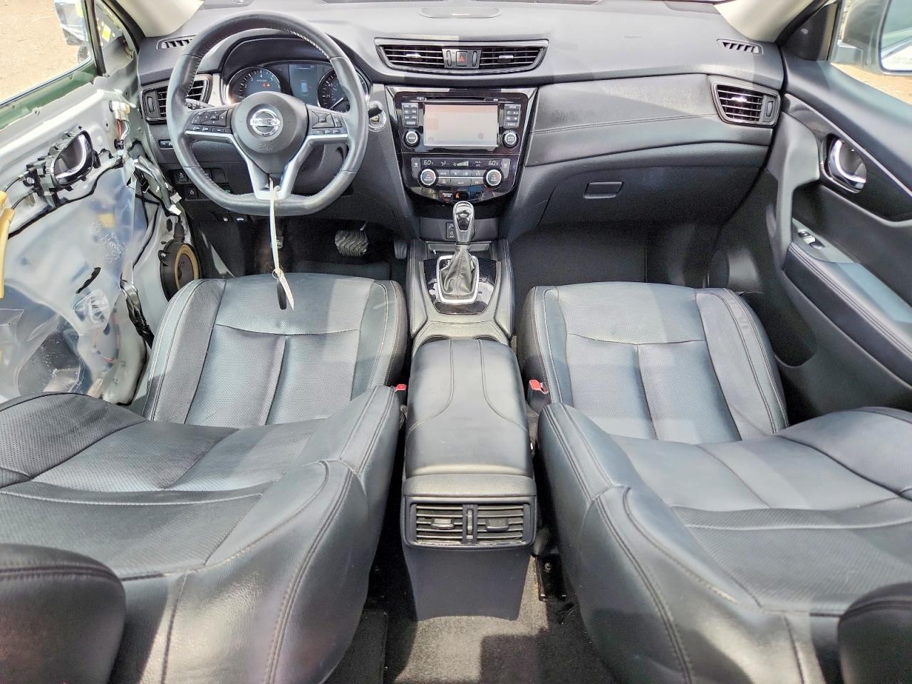 Nissan Rogue Sl