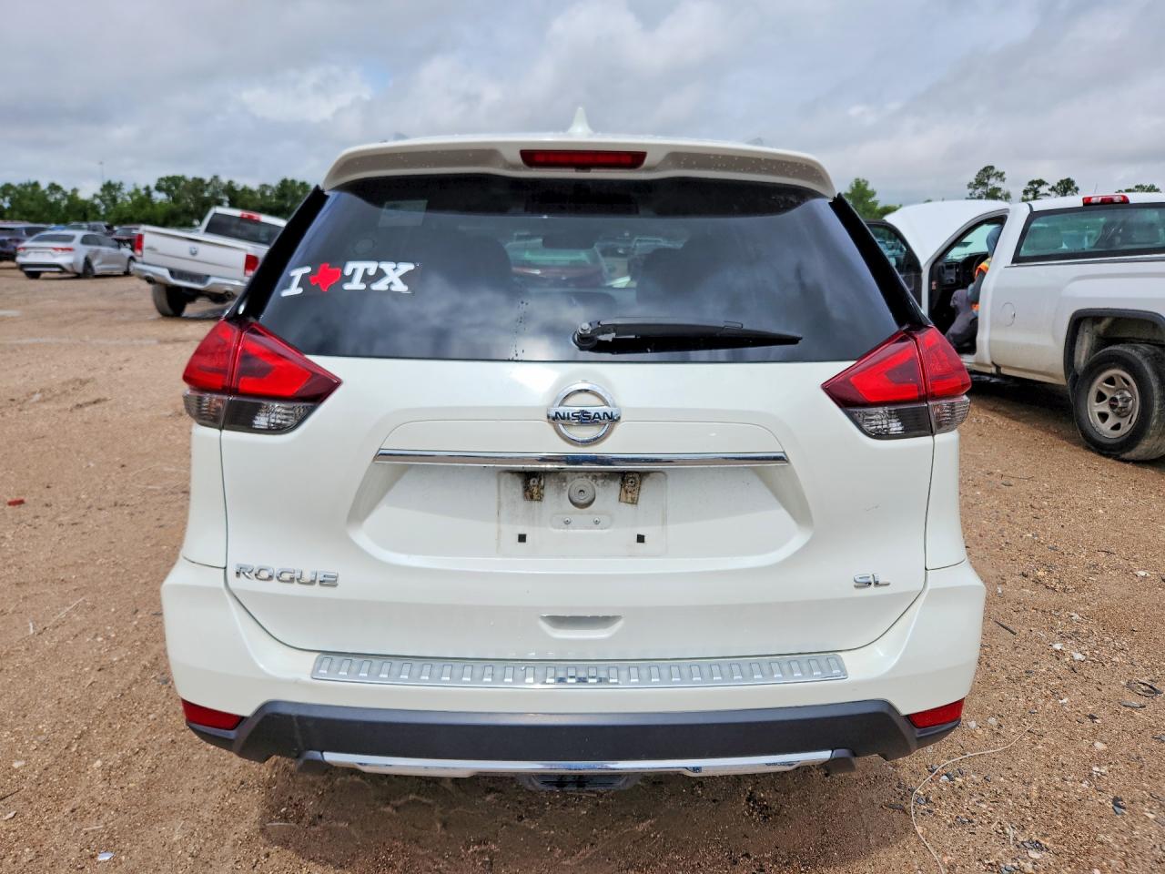 Nissan Rogue Sl