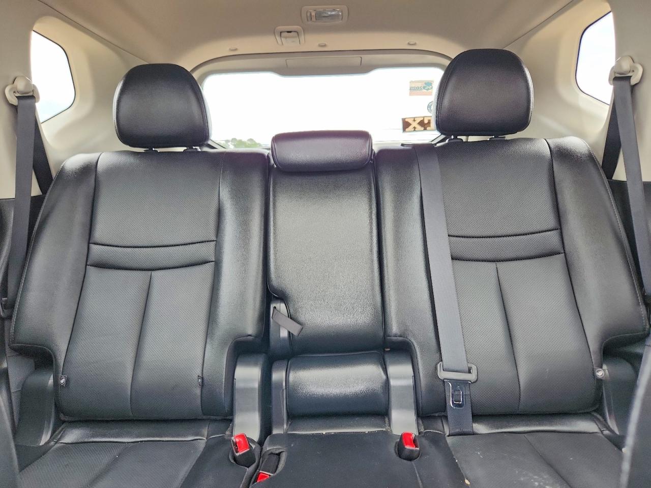 Nissan Rogue Sl