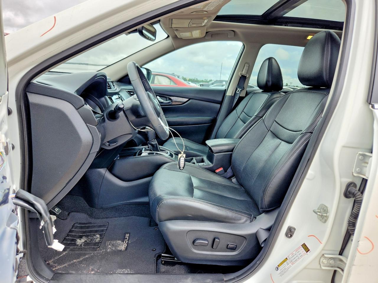 Nissan Rogue Sl