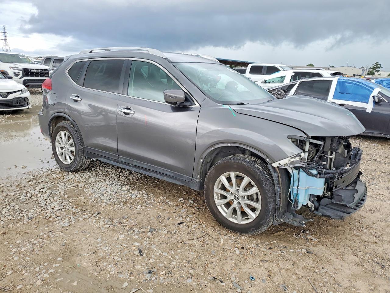 Nissan Rogue Sv