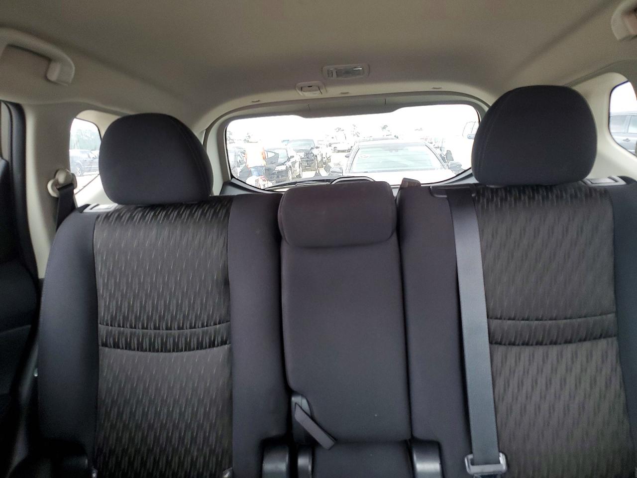 Nissan Rogue Sv