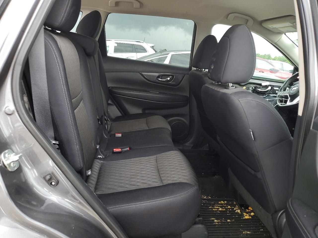 Nissan Rogue Sv