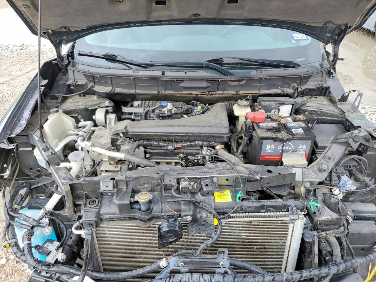 Nissan Rogue Sv
