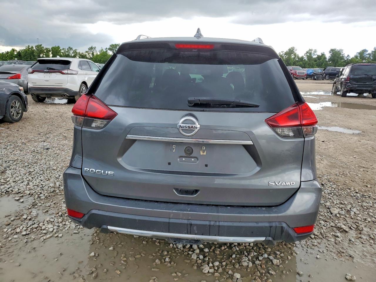 Nissan Rogue Sv