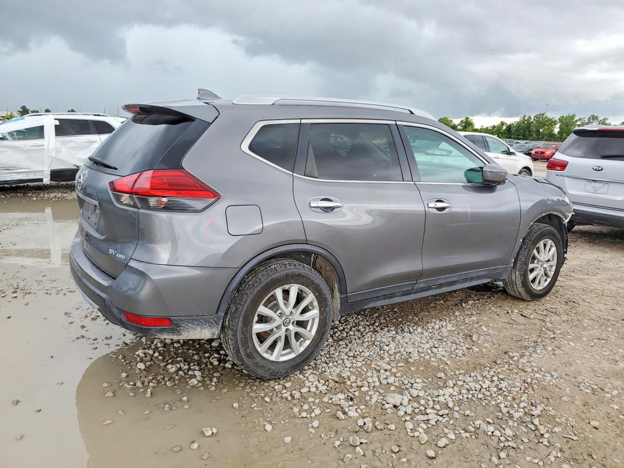 Nissan Rogue Sv