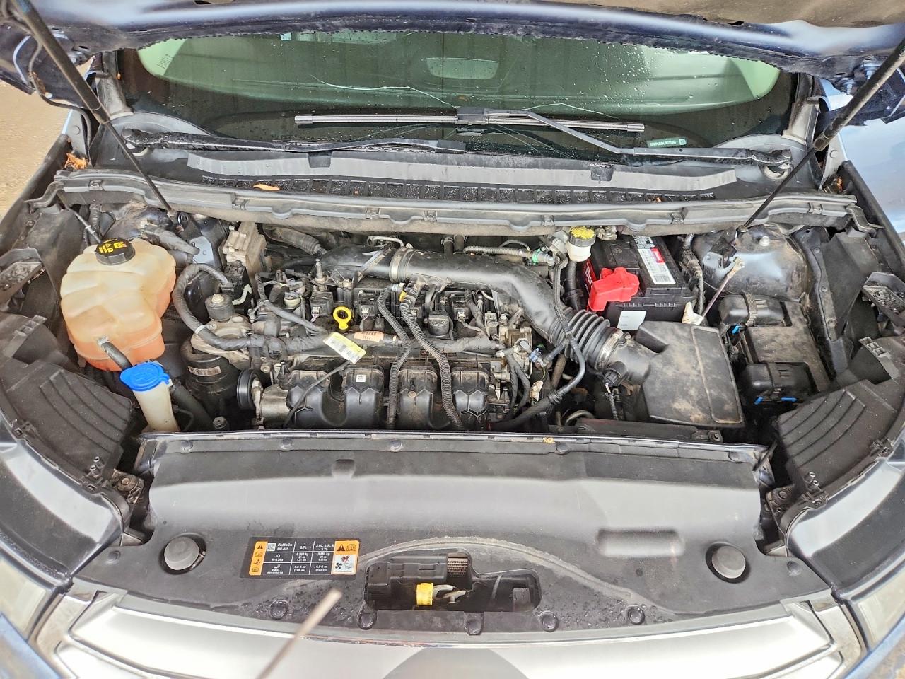 Ford Edge Sel