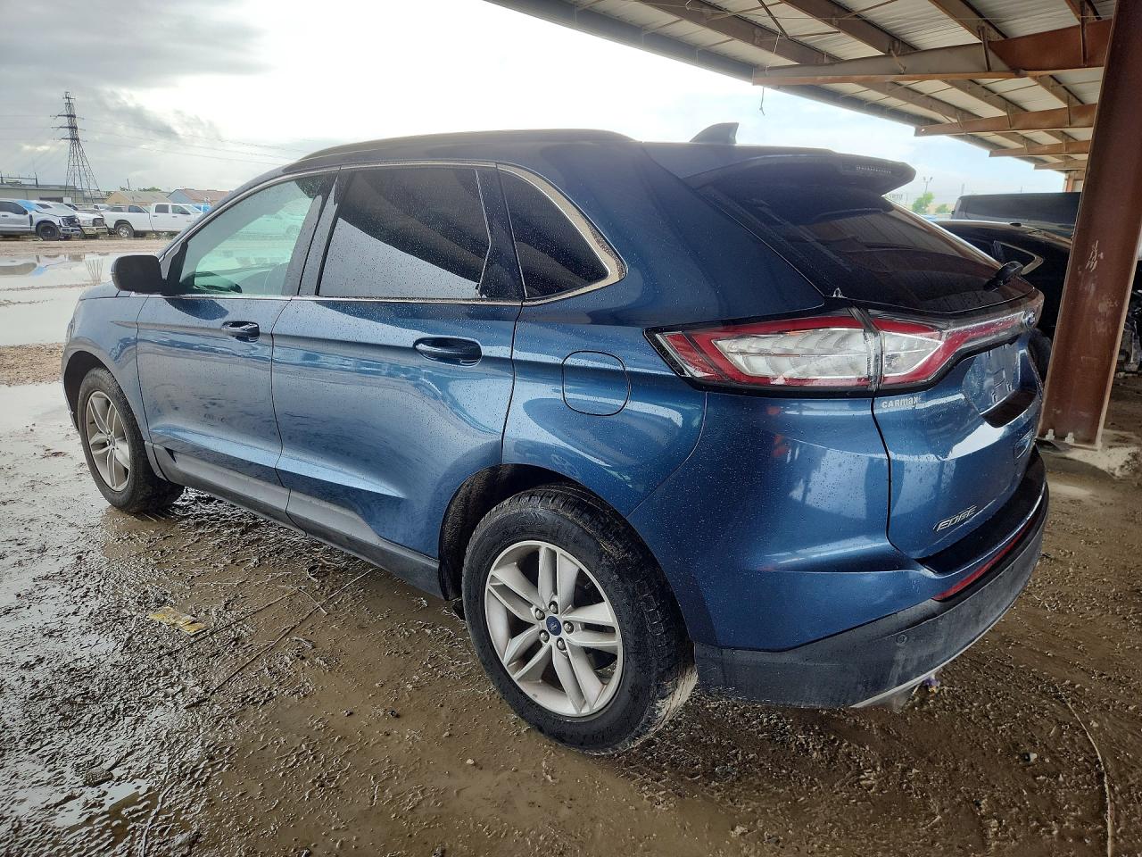 Ford Edge Sel