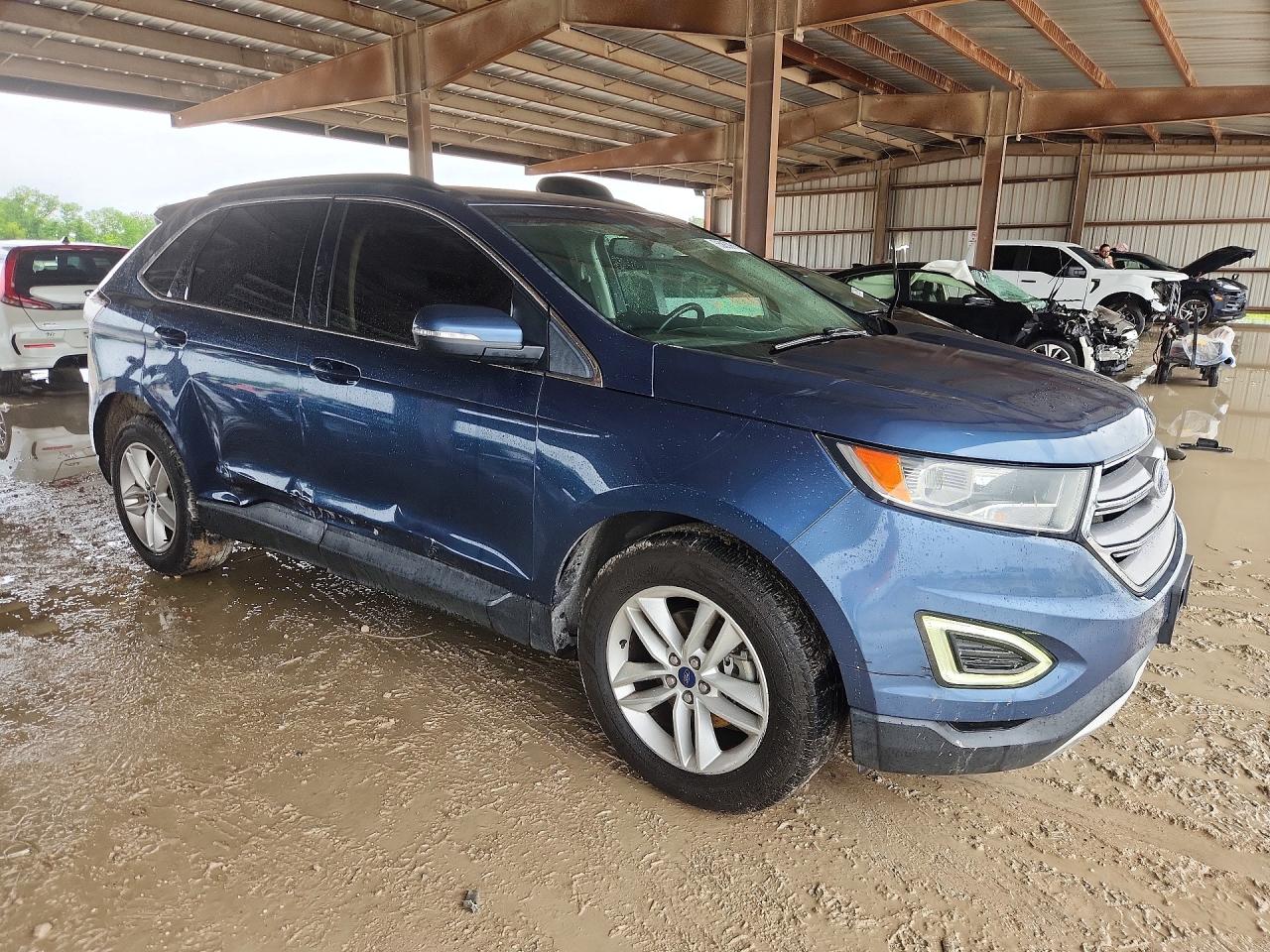 Ford Edge Sel