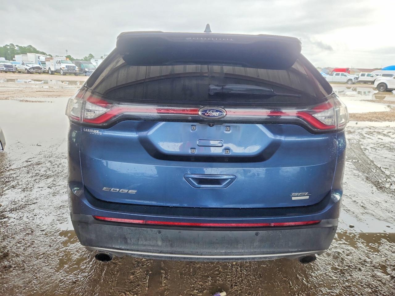 Ford Edge Sel