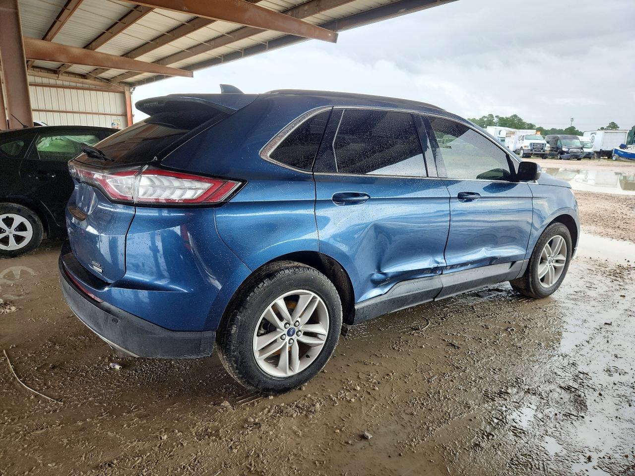 Ford Edge Sel