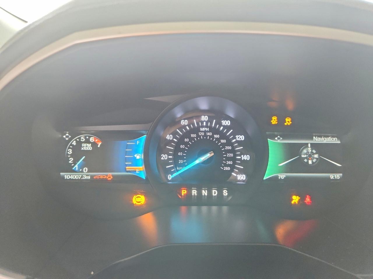 Ford Edge Sel