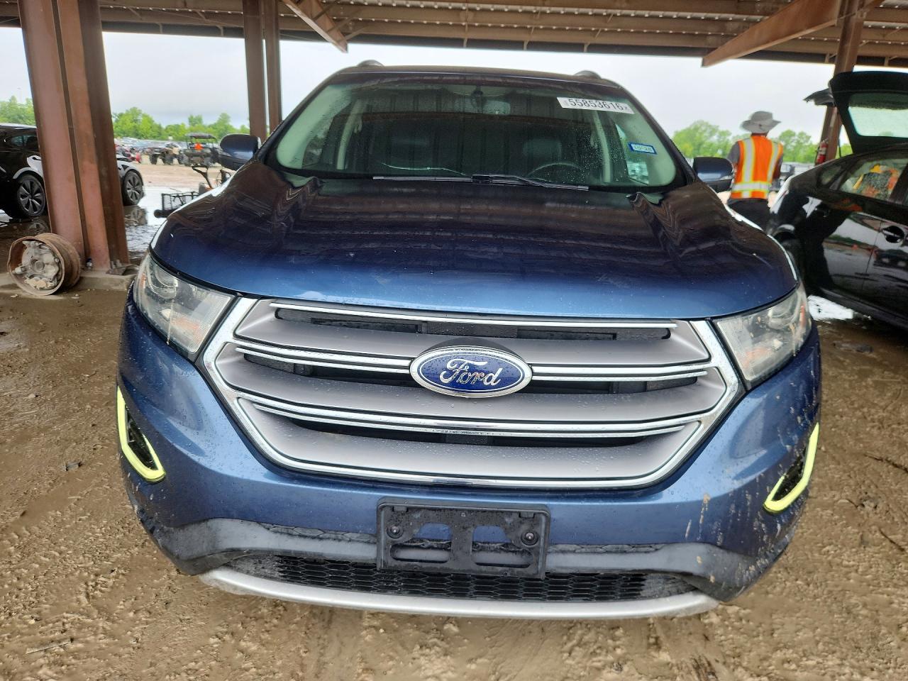 Ford Edge Sel