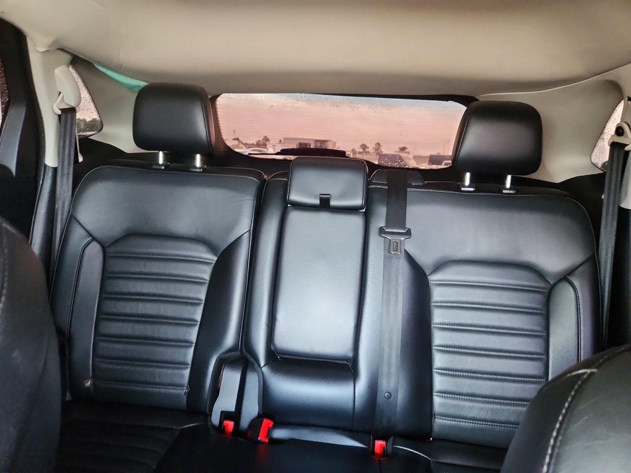 Ford Edge Sel