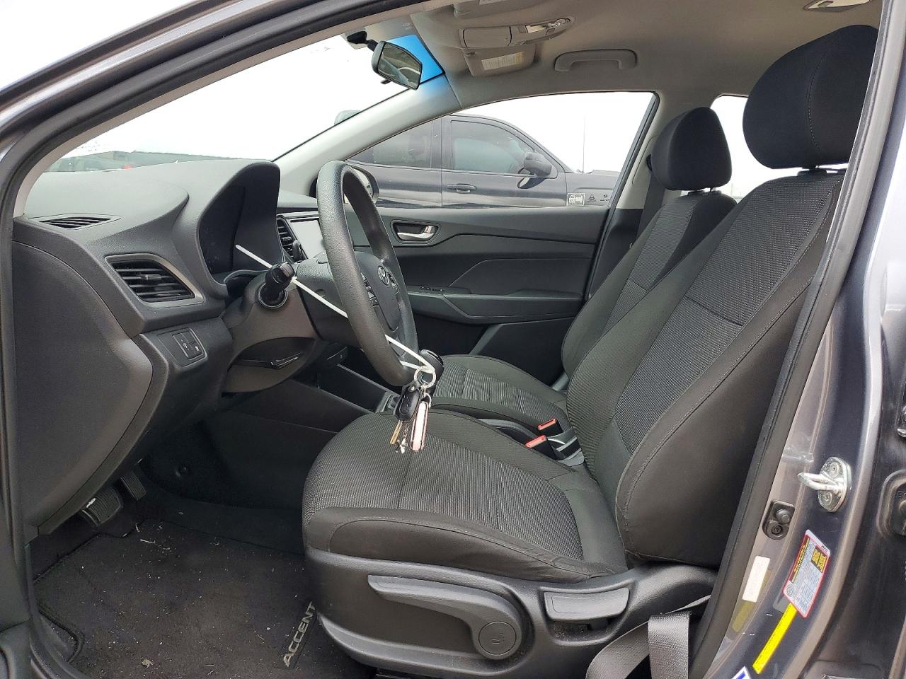 Hyundai ACCENT Sel