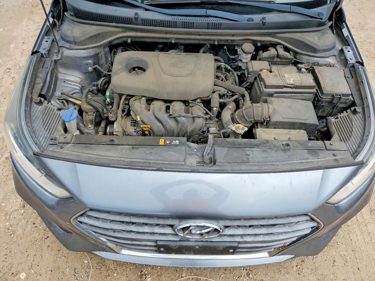 Hyundai ACCENT Sel