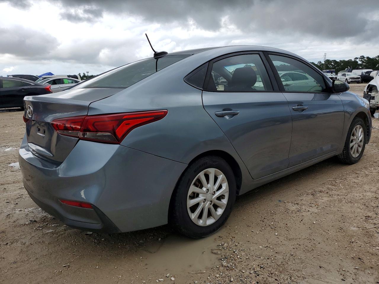 Hyundai ACCENT Sel
