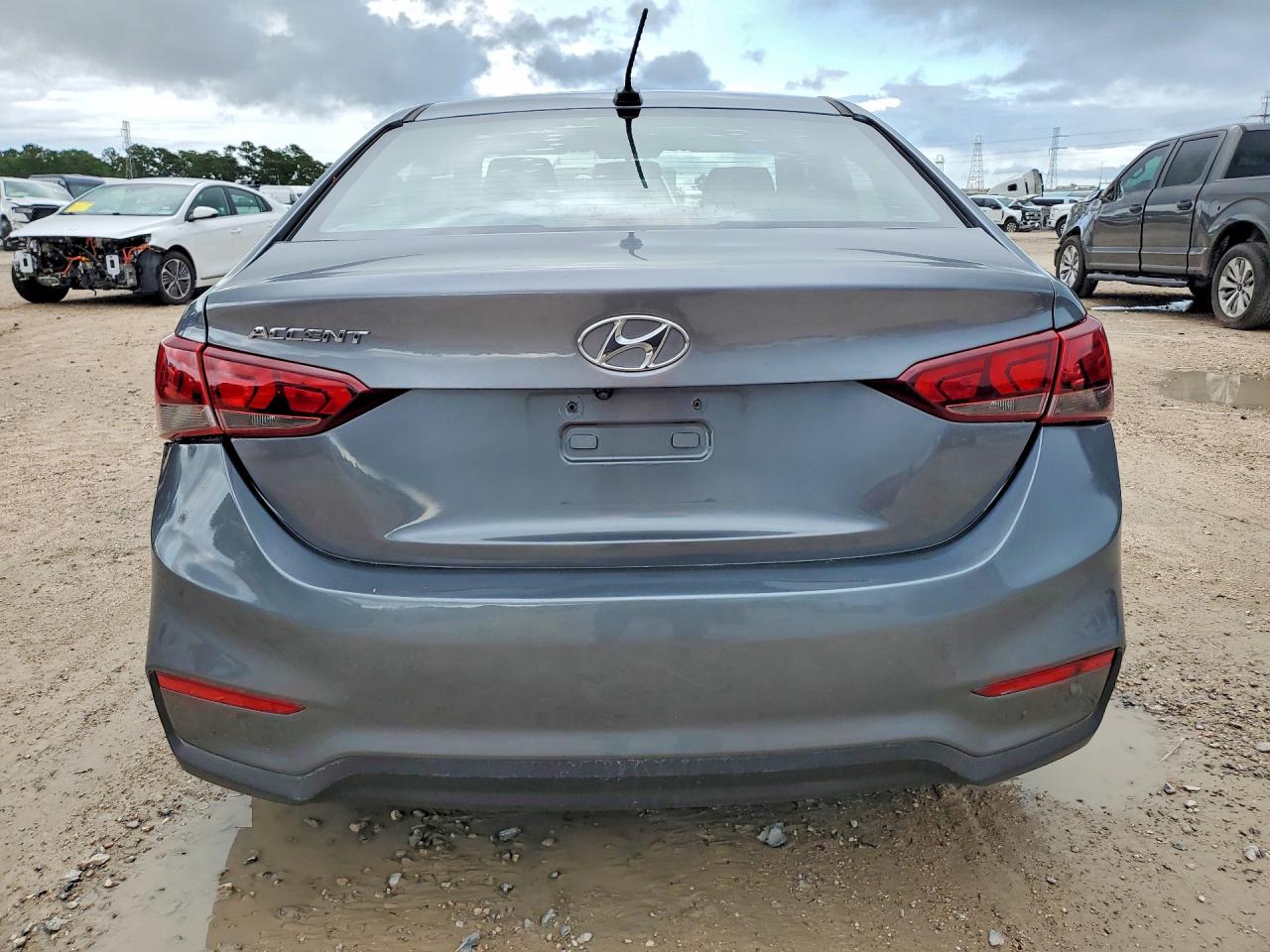 Hyundai ACCENT Sel