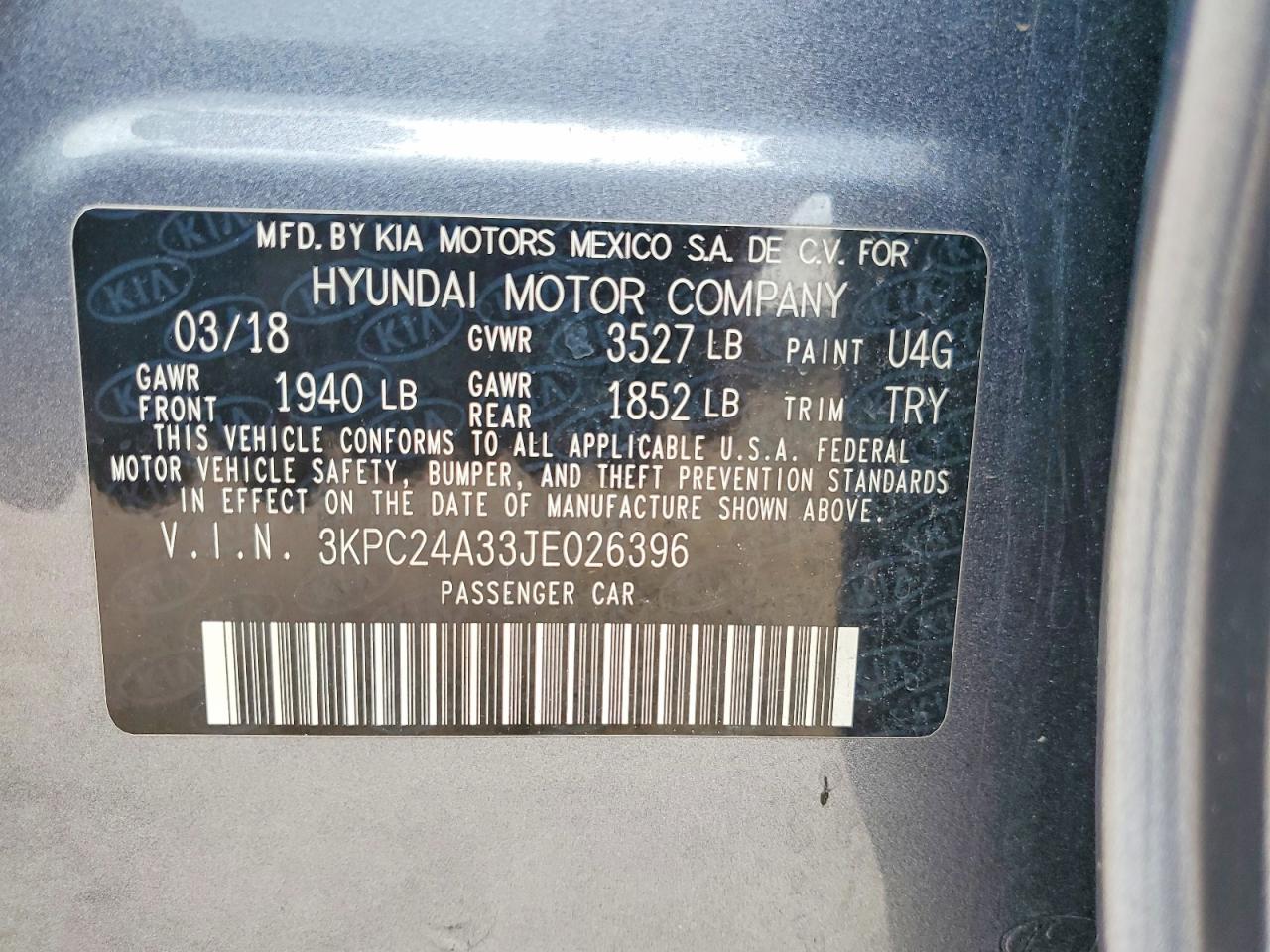Hyundai ACCENT Sel