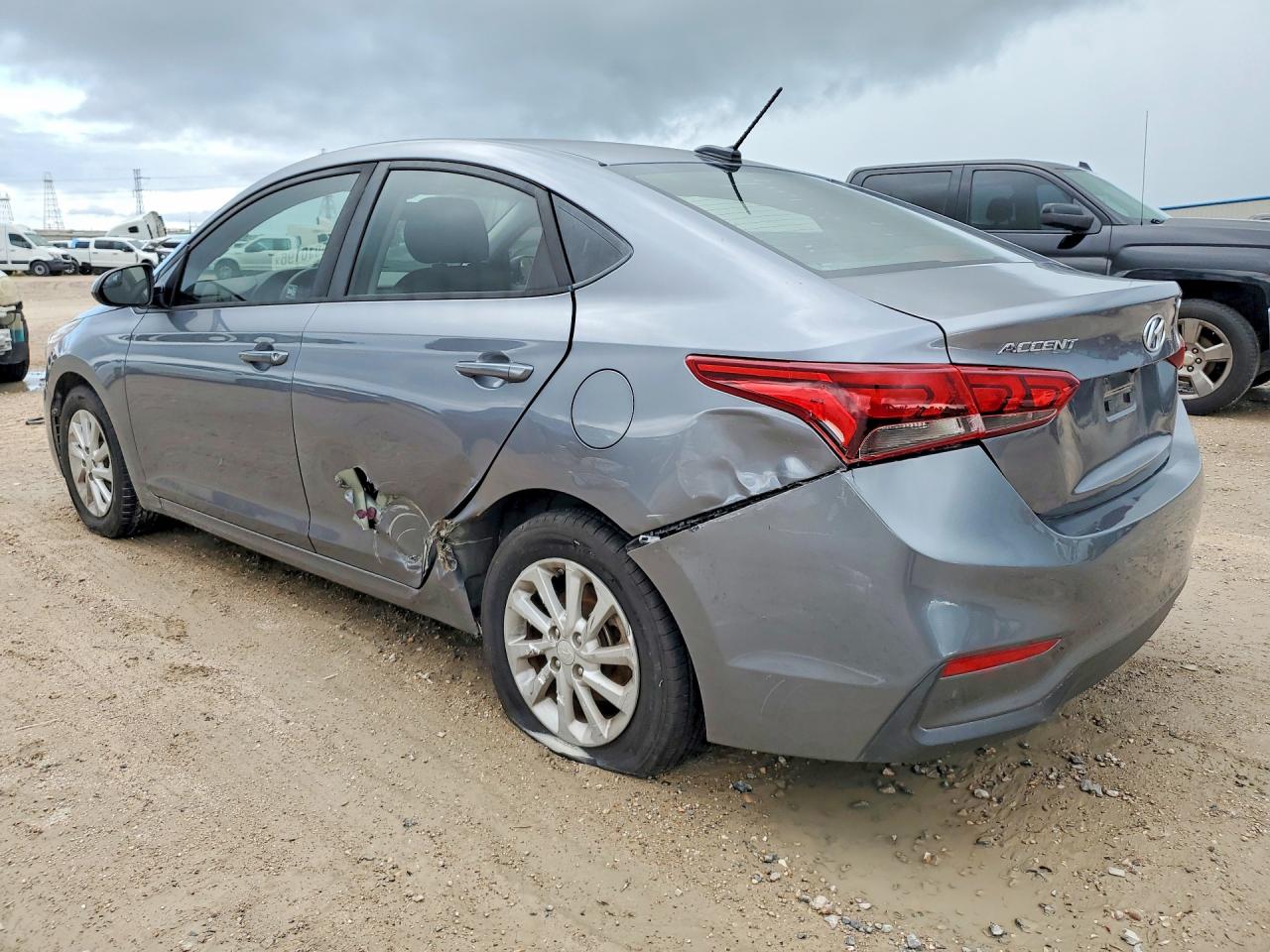 Hyundai ACCENT Sel