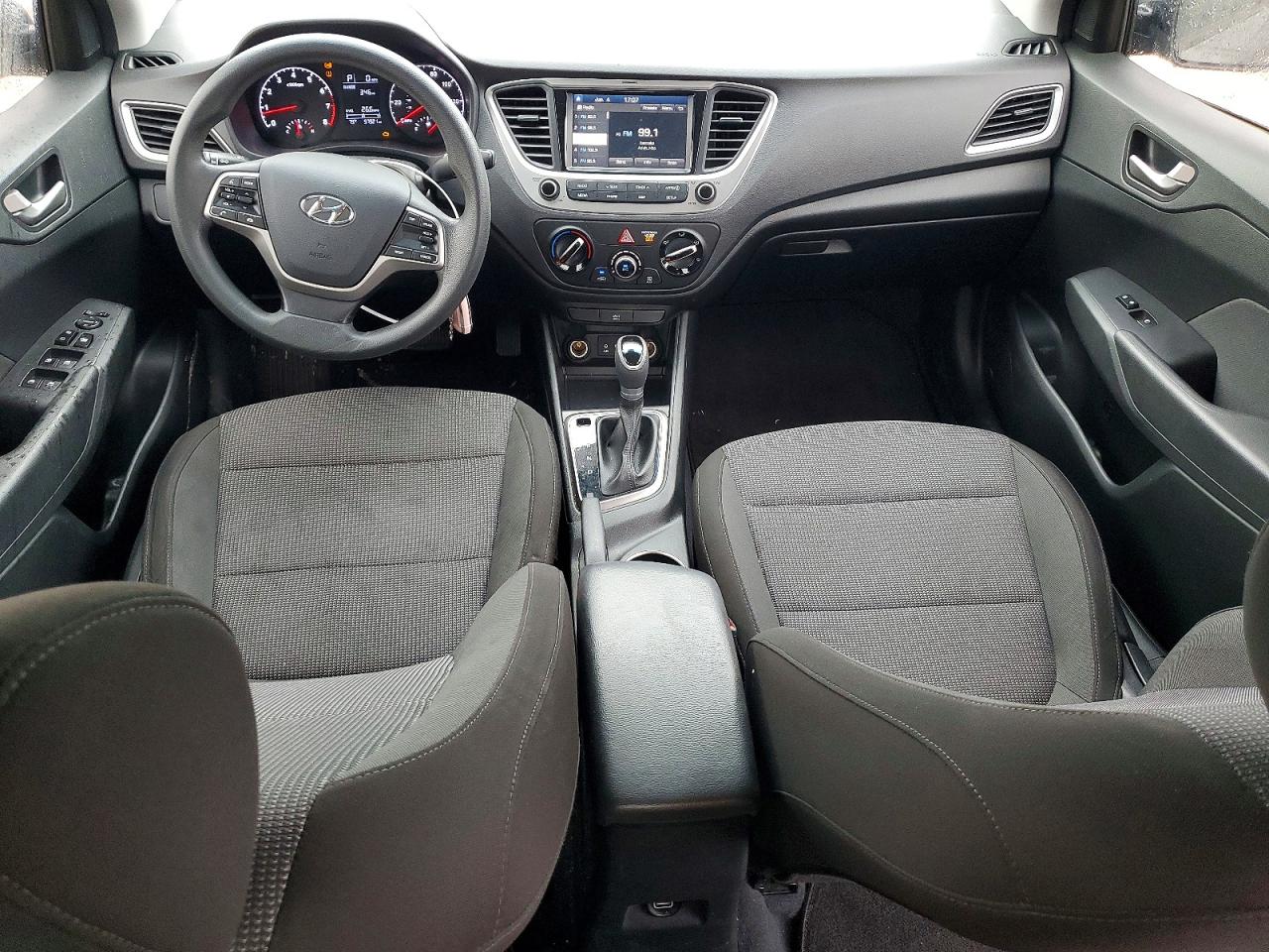Hyundai ACCENT Sel