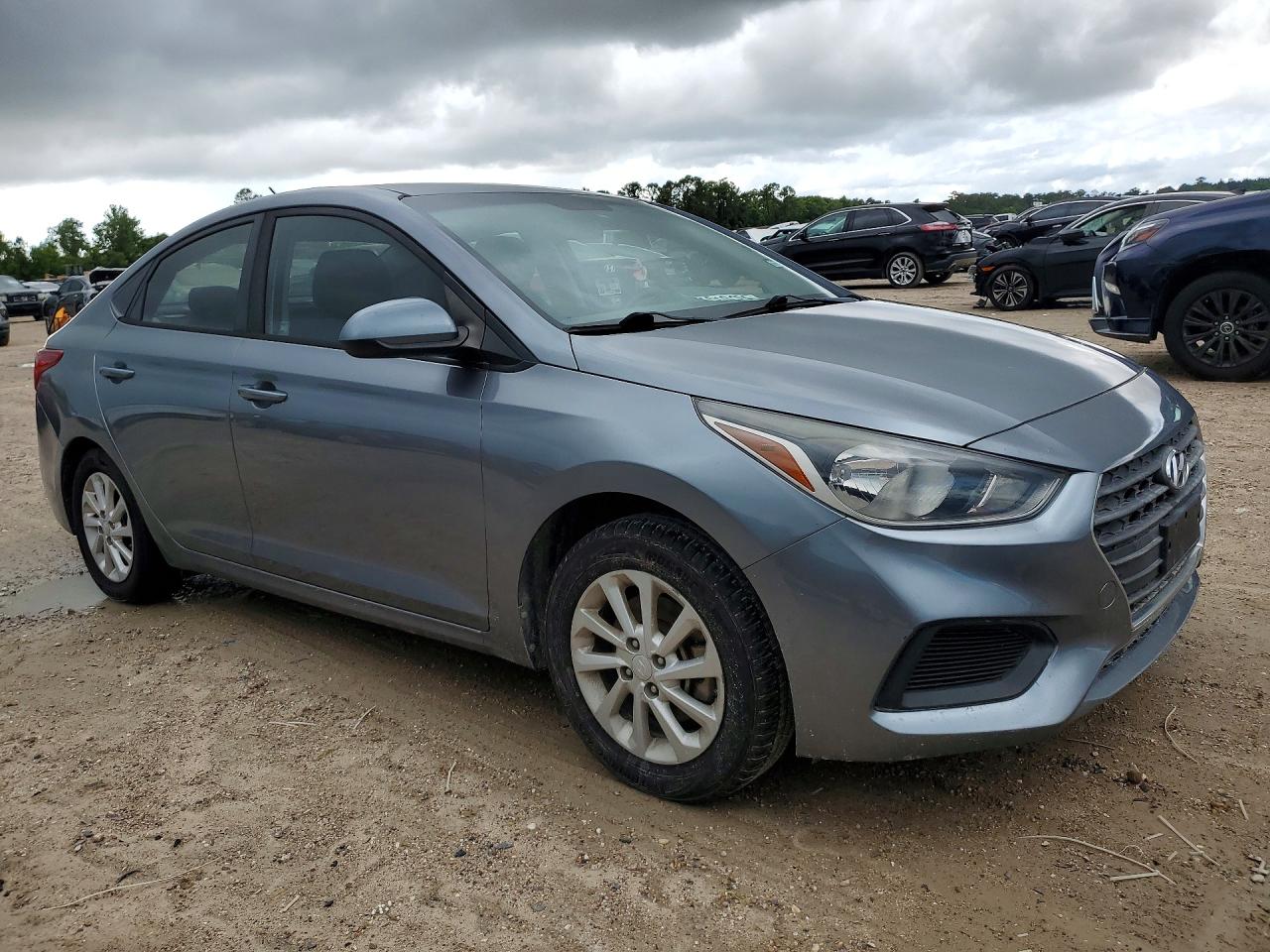 Hyundai ACCENT Sel