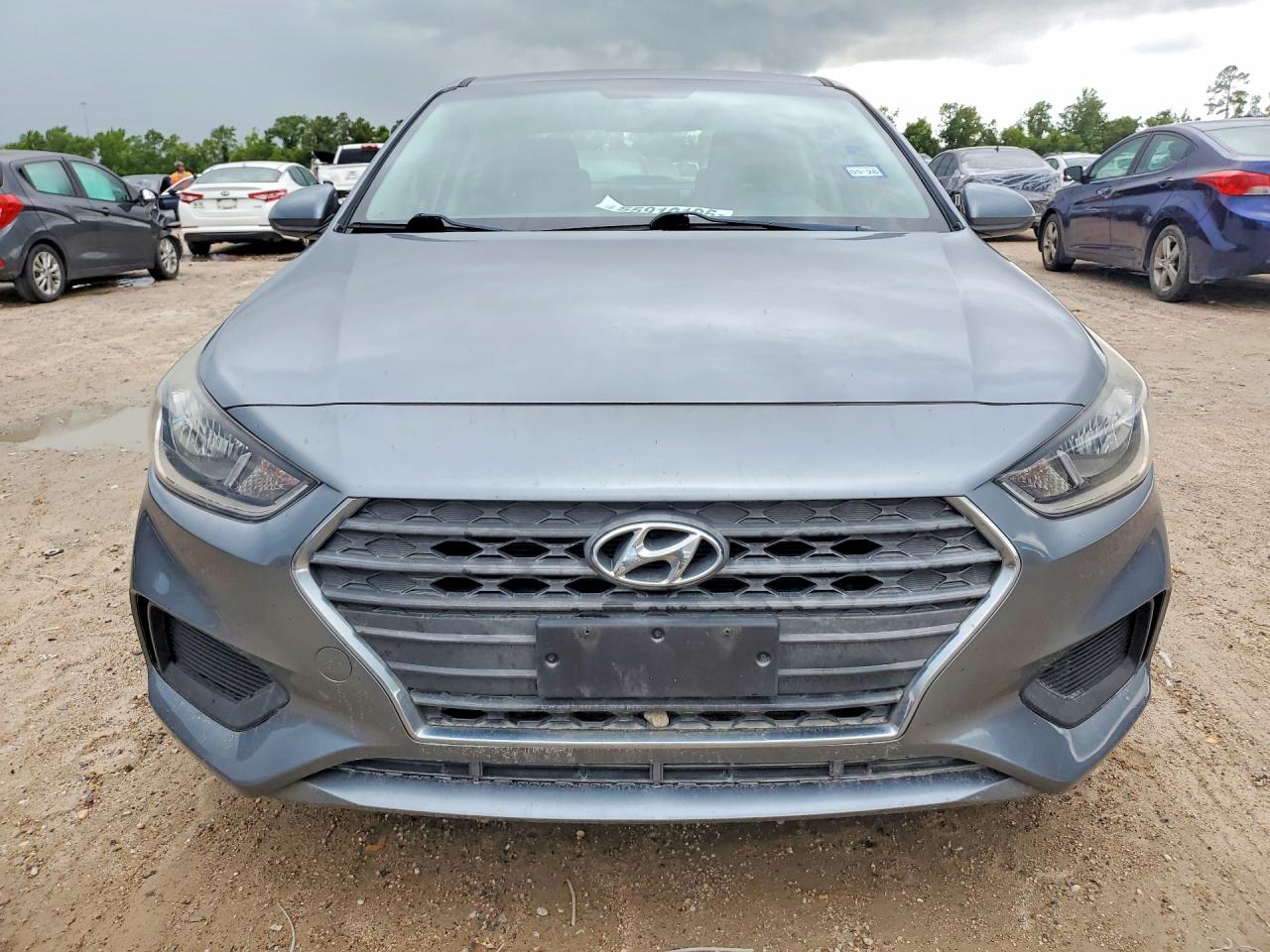Hyundai ACCENT Sel