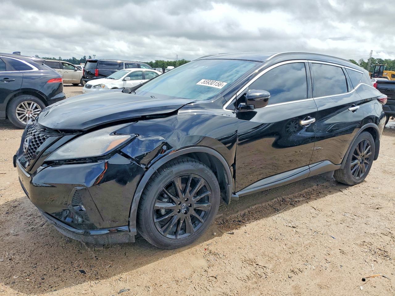 Salvage Nissan Murano Image