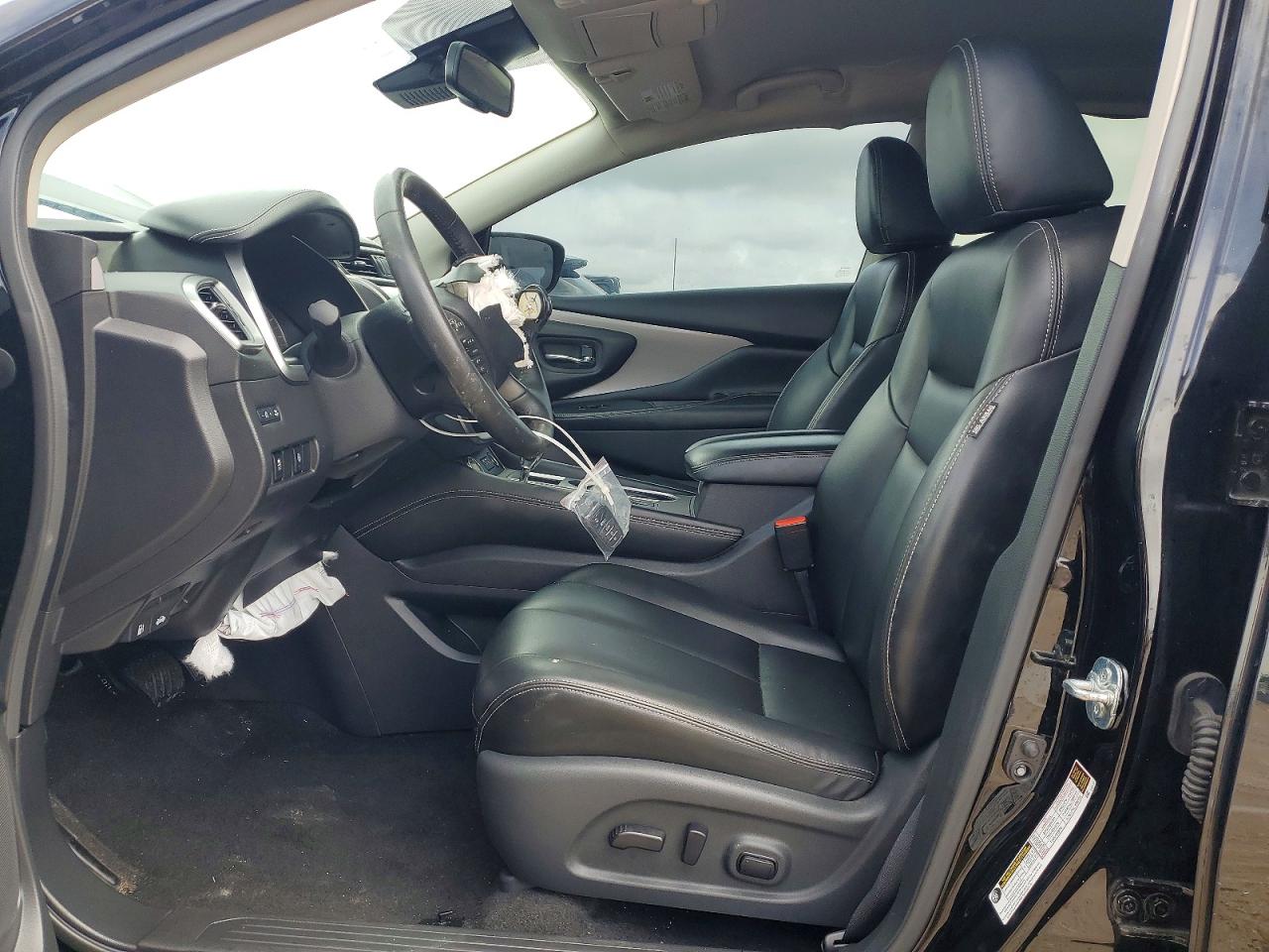 Nissan Murano Sv