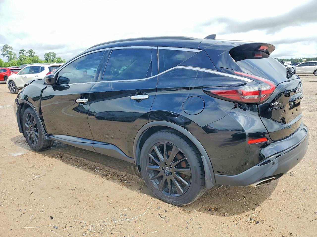 Nissan Murano Sv