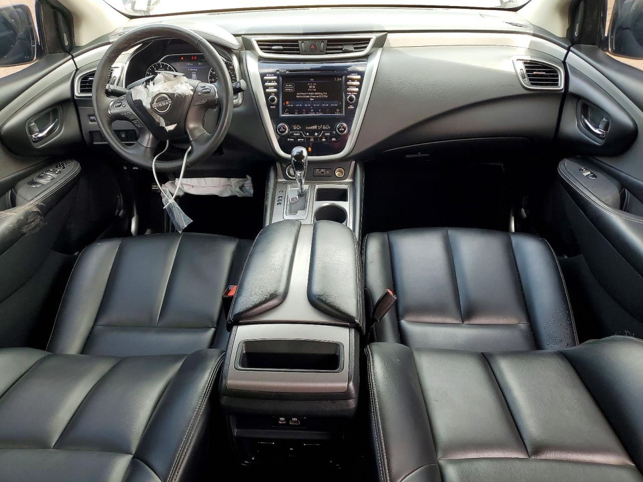Nissan Murano Sv