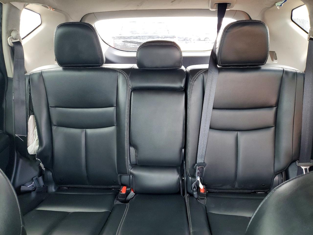 Nissan Murano Sv