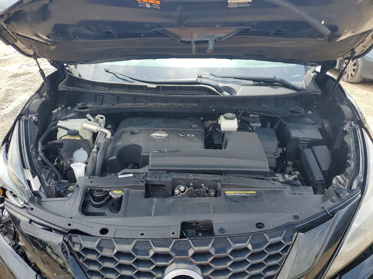 Nissan Murano Sv