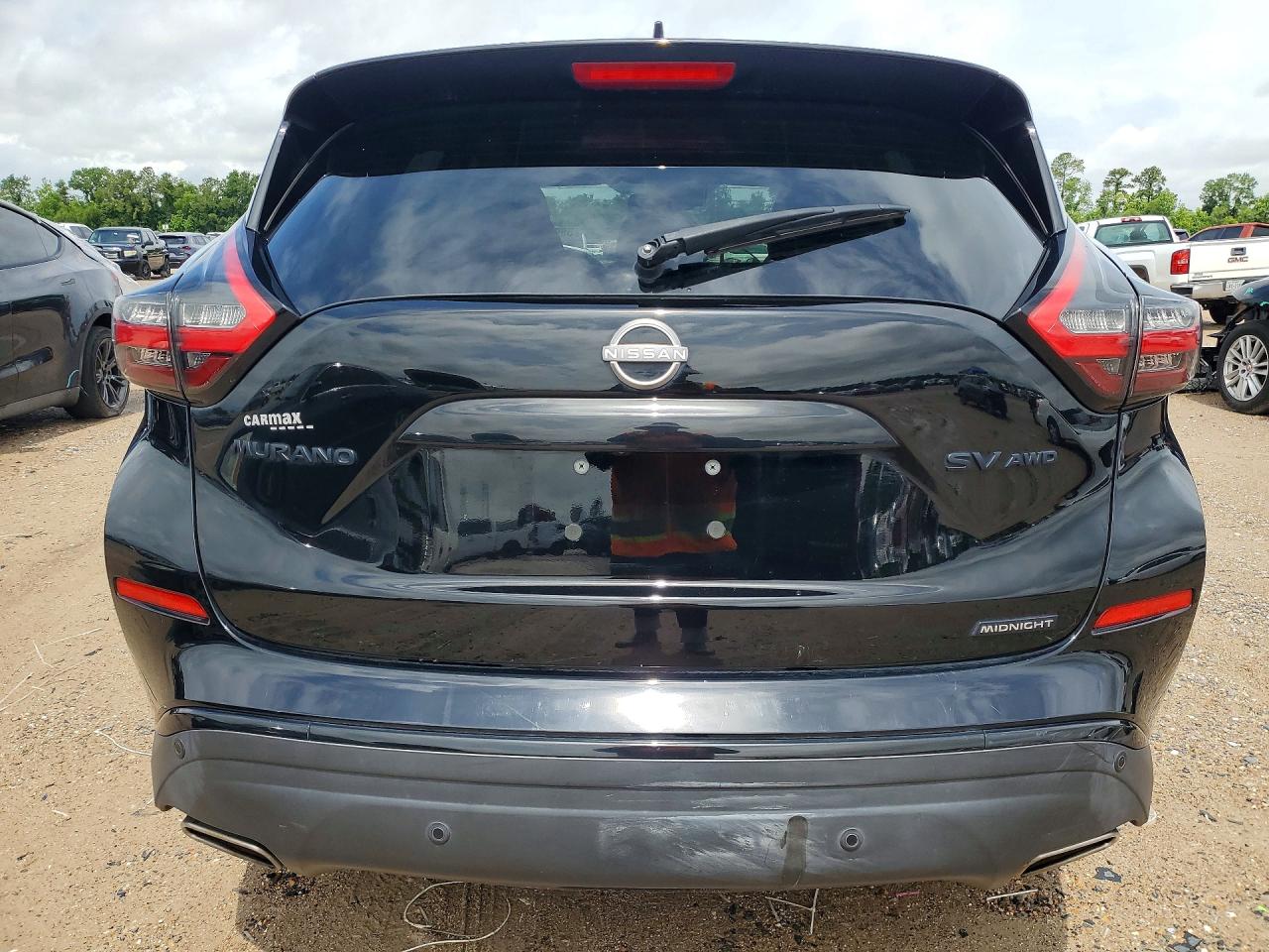 Nissan Murano Sv