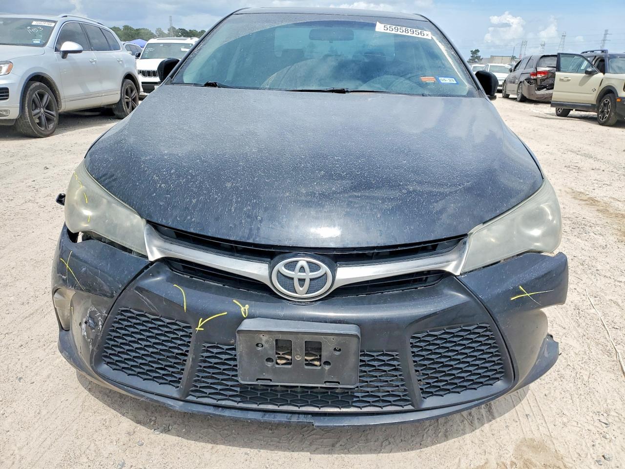 Toyota Camry Se
