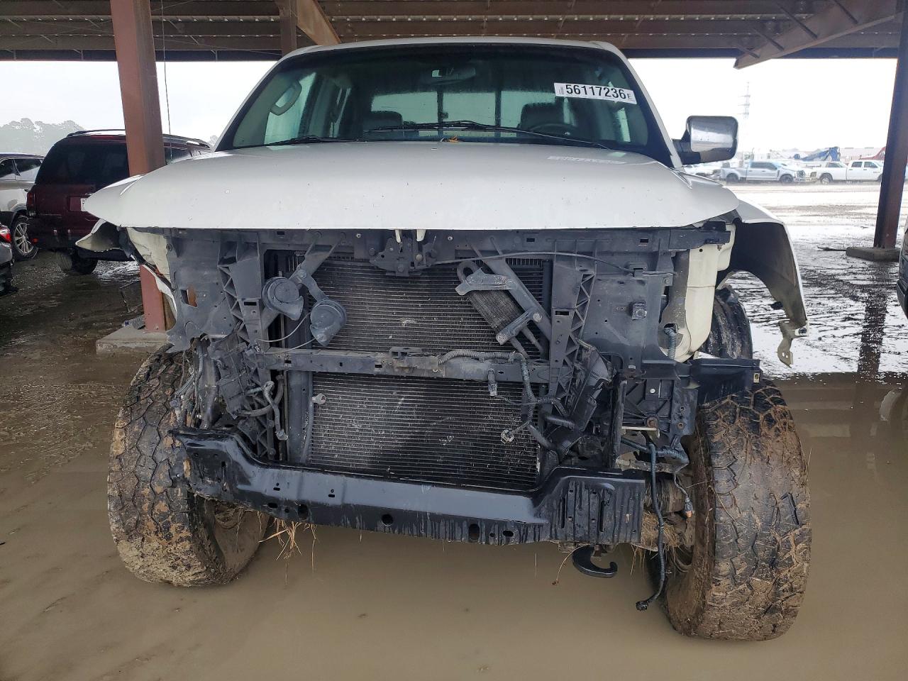 Nissan Titan Xe