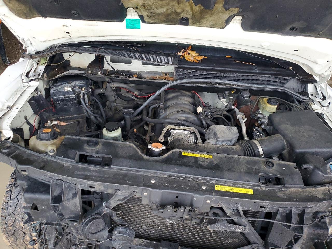 Nissan Titan Xe