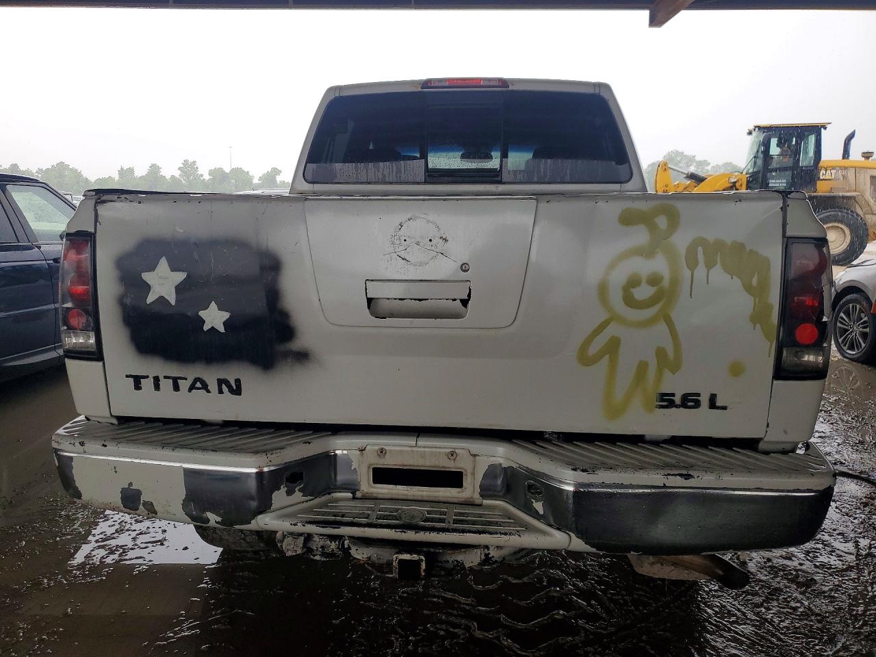 Nissan Titan Xe