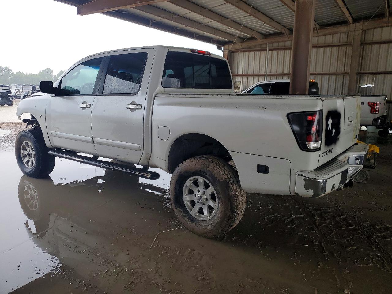 Nissan Titan Xe