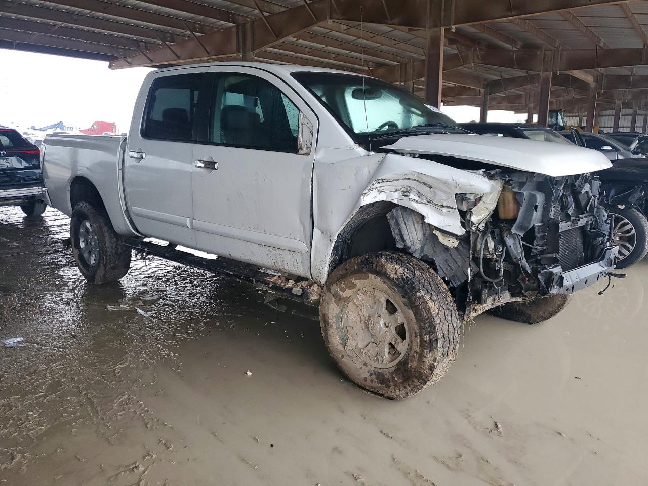 Nissan Titan Xe